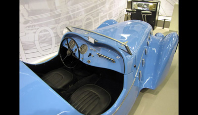 Peugeot 402 Darl’Mat Roadster 1940 3